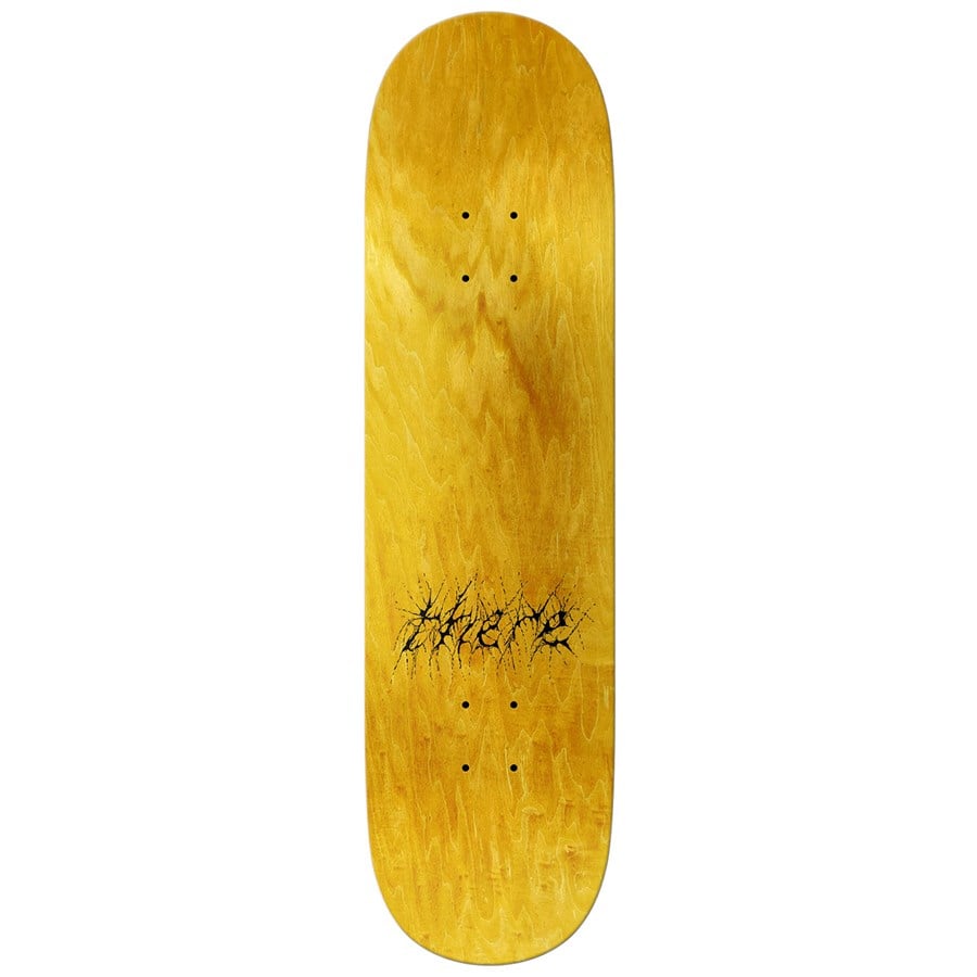 There Skateboards Marbie Picked Flowers 8.5 Skateboard Deck