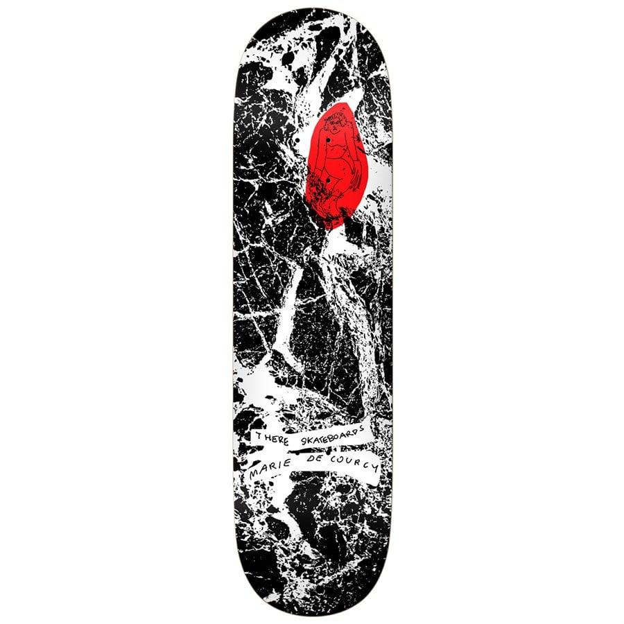 There Skateboards Marie Gem 8.25 Skateboard Deck