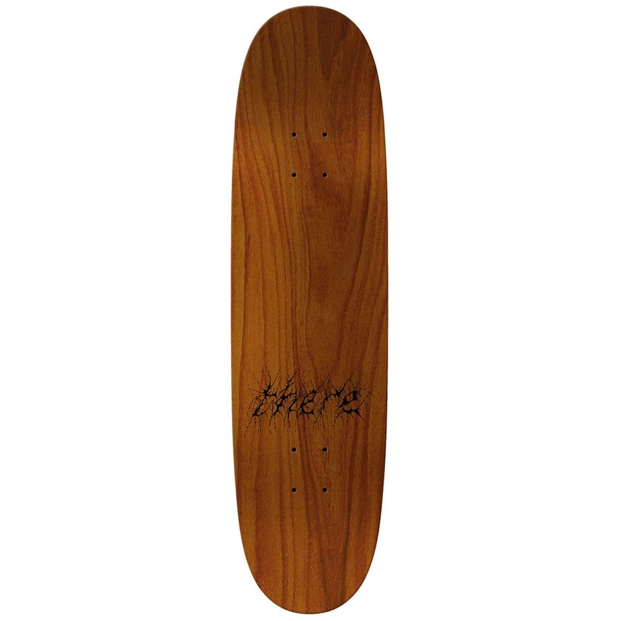There Skateboards Shag Butterfly 8.25 Skateboard Deck