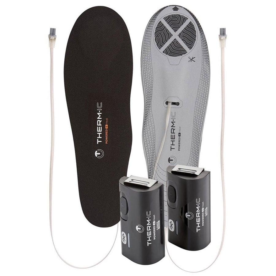 Therm-ic Set Heat Flat + C-Pack 1300 B Boot Heaters