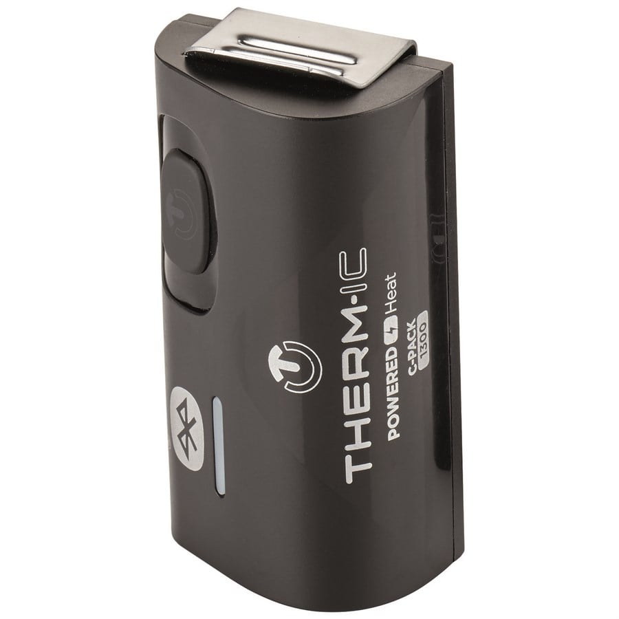 Therm-ic Set Heat Flat + C-Pack 1300 B Boot Heaters