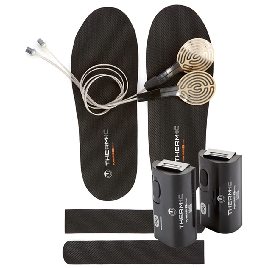 Therm-ic Set Heat Kit + C-Pack 1300 B Boot Heaters
