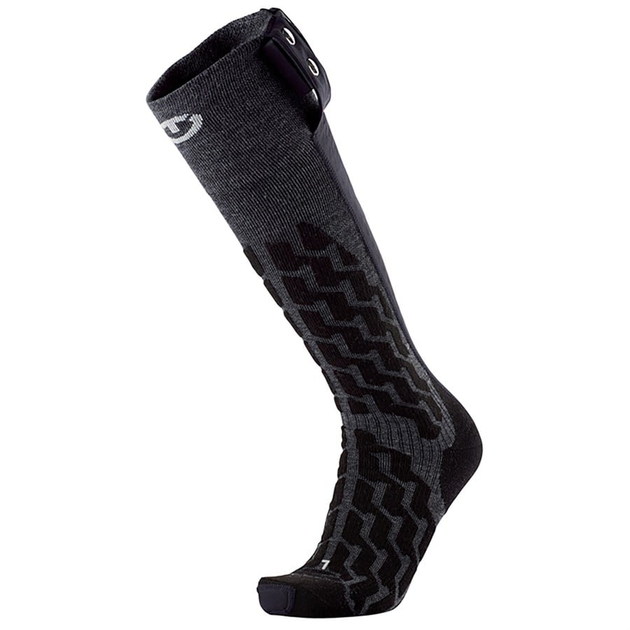 Therm-ic Sock Set Heat Fusion Uni + S-Pack 700B Socks