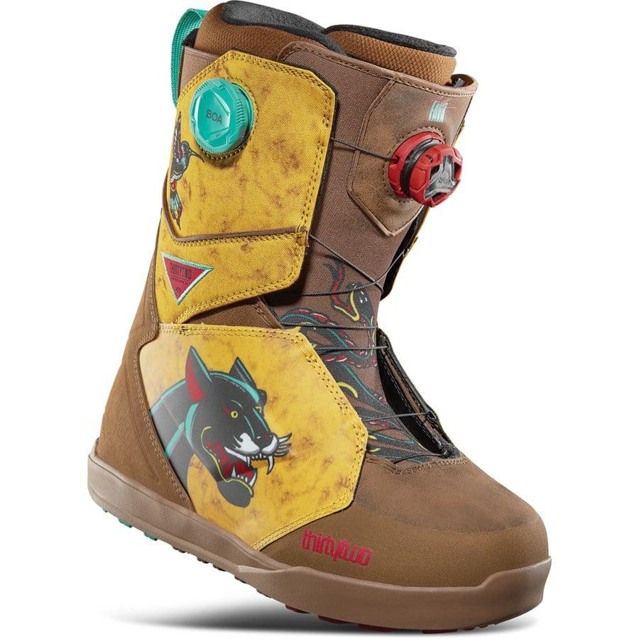 Thirtytwo Lashed Double Boa Snowboard Boots 2025