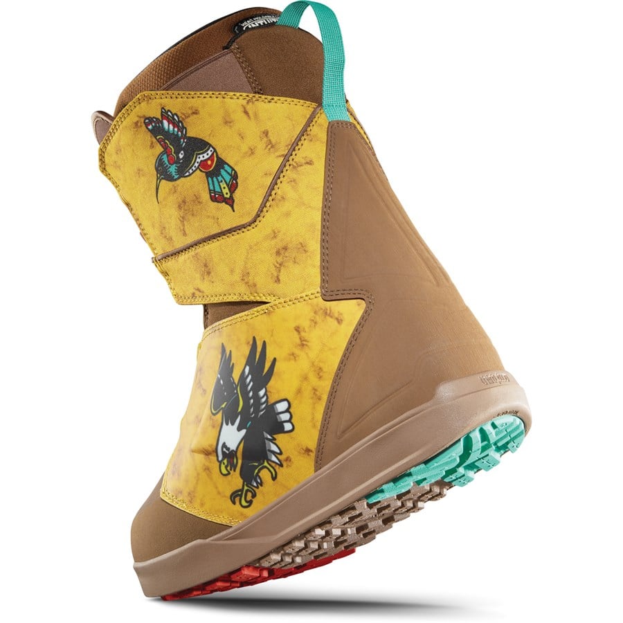 Thirtytwo Lashed Double Boa Snowboard Boots 2025