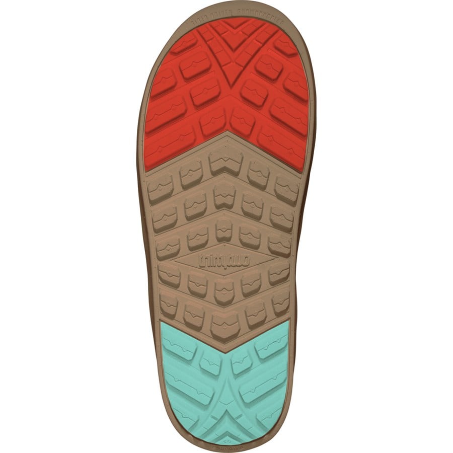Thirtytwo Lashed Double Boa Snowboard Boots 2025