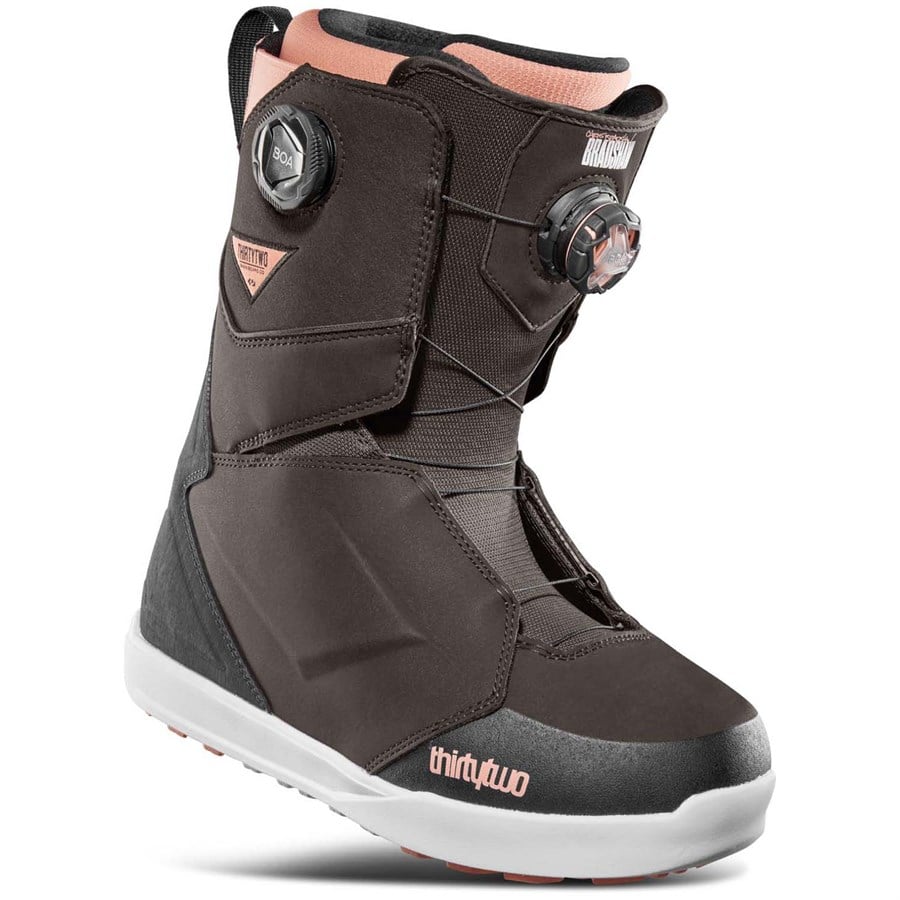 thirtytwo Lashed Double Boa Snowboard Boots 2025 - Used
