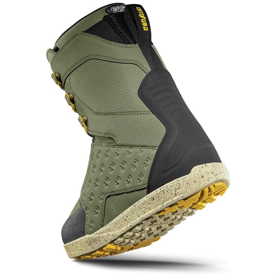 Thirtytwo Lashed Double Boa Snowboard Boots 2026