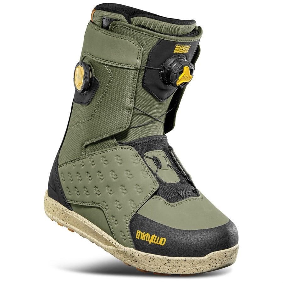 thirtytwo Lashed Double Boa Snowboard Boots 2026