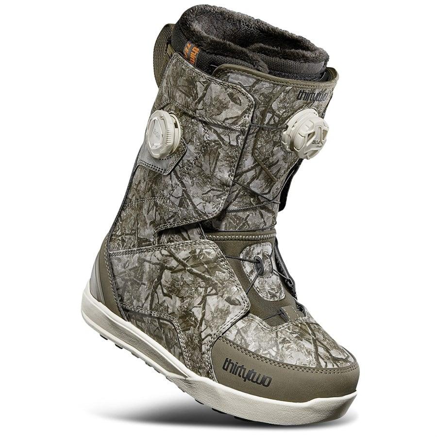 thirtytwo Lashed Double Boa Snowboard Boots - Women's 2026