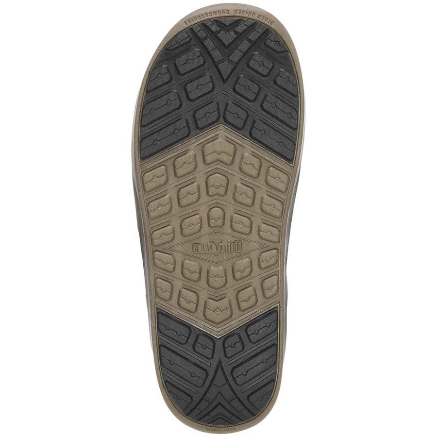Thirtytwo Lashed Double Boa X Volcom Snowboard Boots 2025