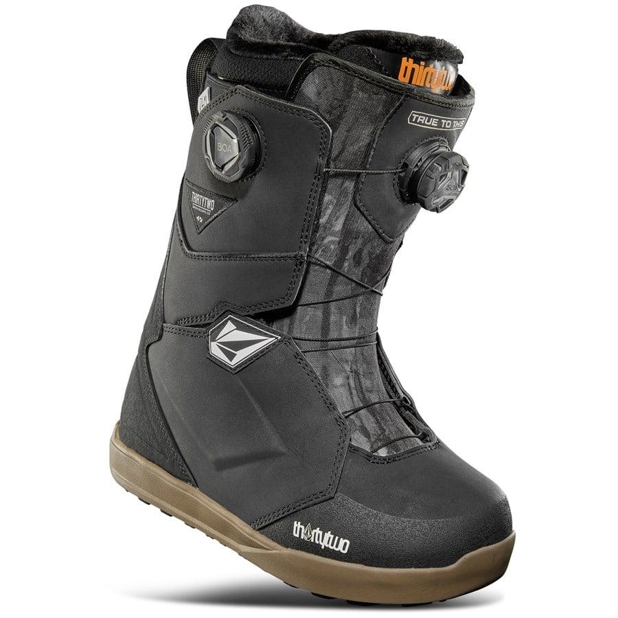 Thirtytwo Lashed Double BOA X Volcom Snowboard Boots - Women's 2025