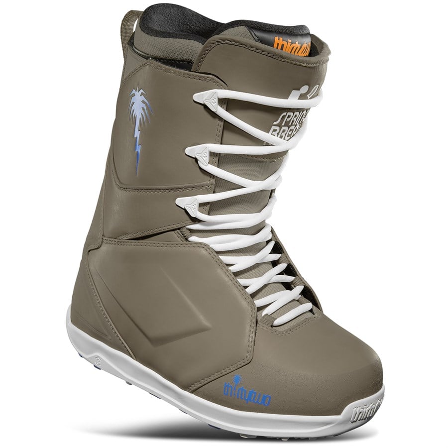 thirtytwo Lashed Premium Spring Break Snowboard Boots 2025