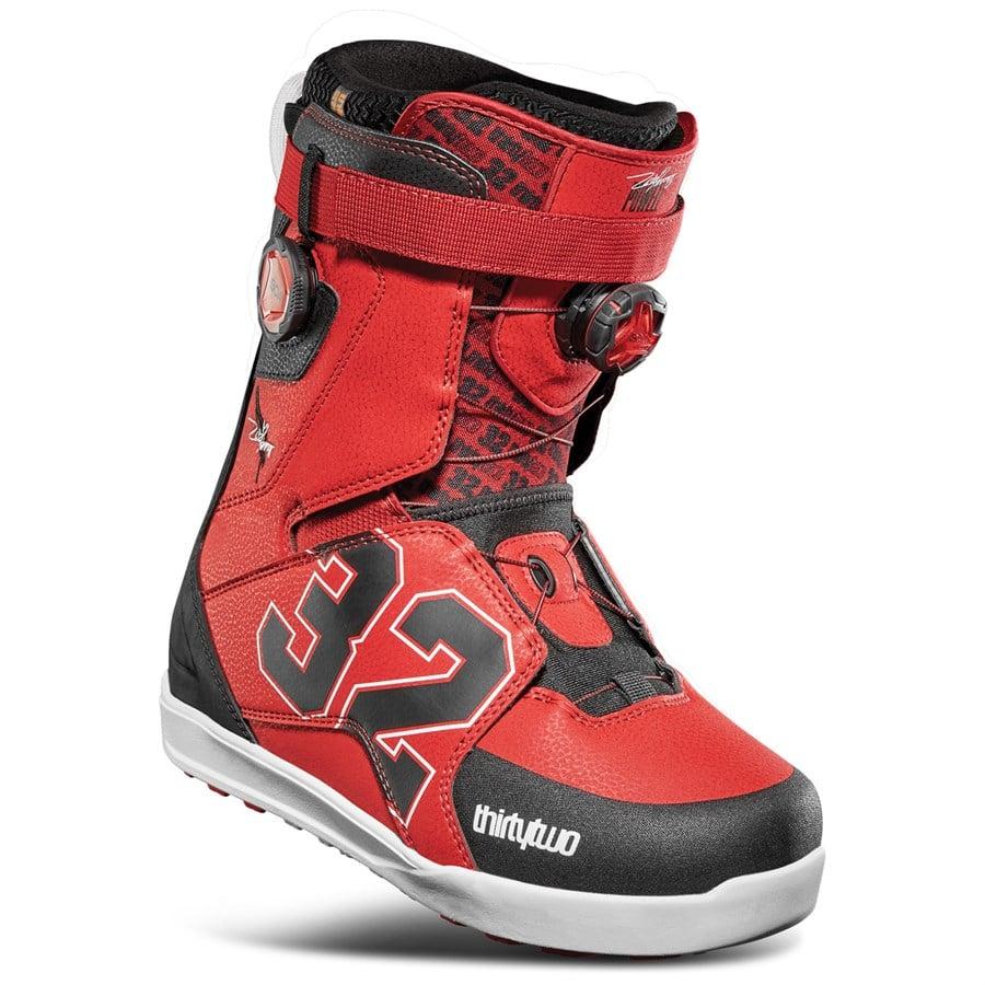 Thirtytwo Lashed Zeb Double Boa Snowboard Boots 2026