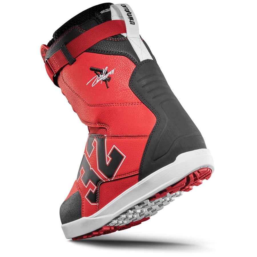 Thirtytwo Lashed Zeb Double Boa Snowboard Boots 2026