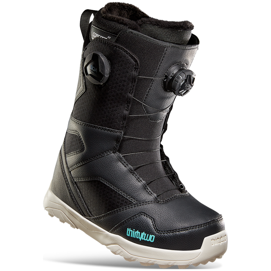 Thirtytwo STW Double Boa Snowboard Boots - Women's - Used
