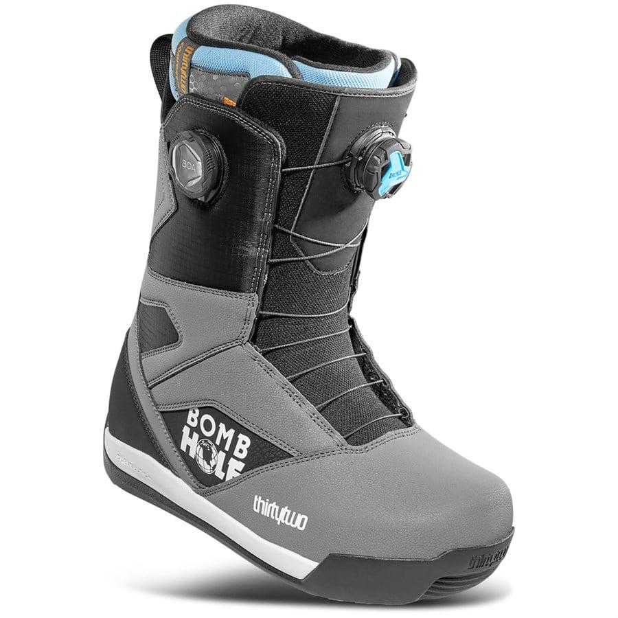 thirtytwo STW Double Boa x Bomb Hole Snowboard Boots 2026