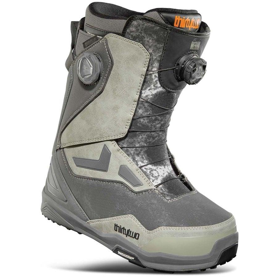 Thirtytwo TM-2 Double Boa Wide Snowboard Boots 2025