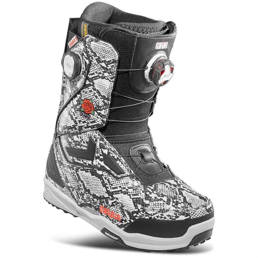 thirtytwo TM-2 Double Boa x Vizz Snowboard Boots 2026