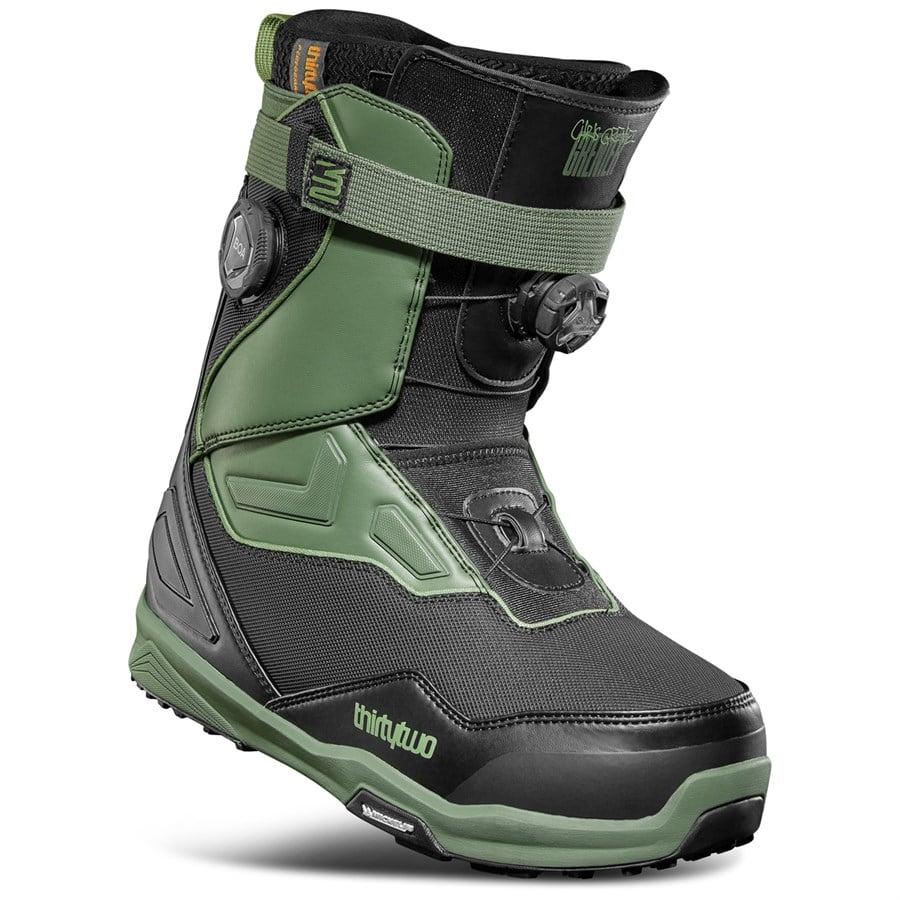 Thirtytwo TM-2 XLT Double Boa Snowboard Boots 2026