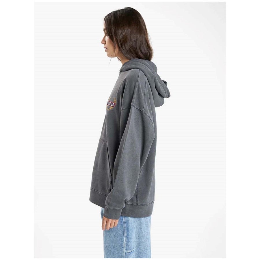 Thrills Built For Speed Cocoon Panel Hoodie - Women's