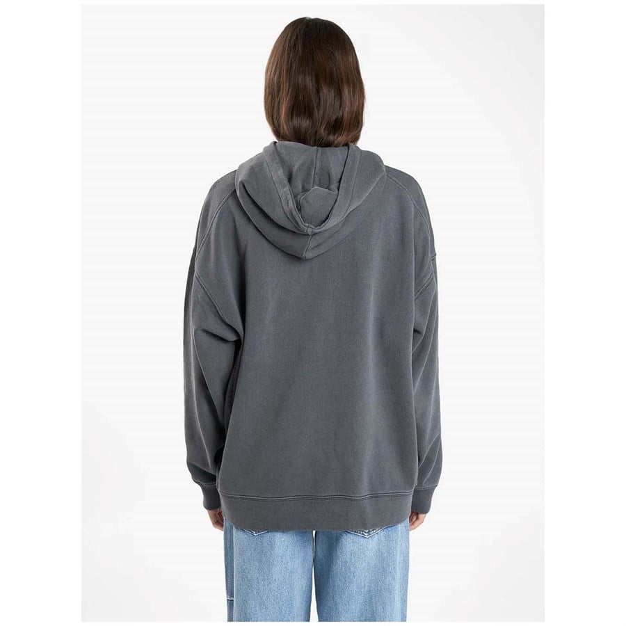 Thrills Built For Speed Cocoon Panel Hoodie - Women's