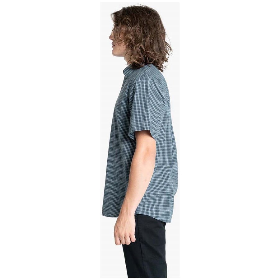 Thrills Precious Energy Short-Sleeve Shirt - Men's
