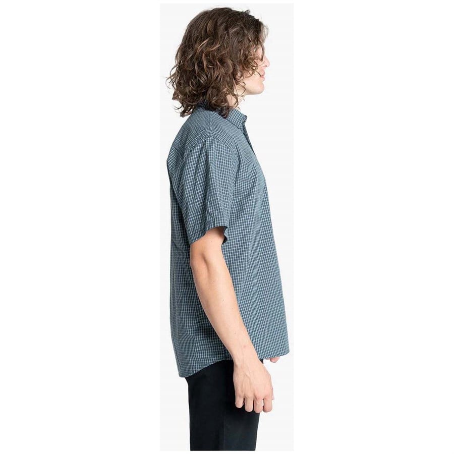 Thrills Precious Energy Short-Sleeve Shirt - Men's