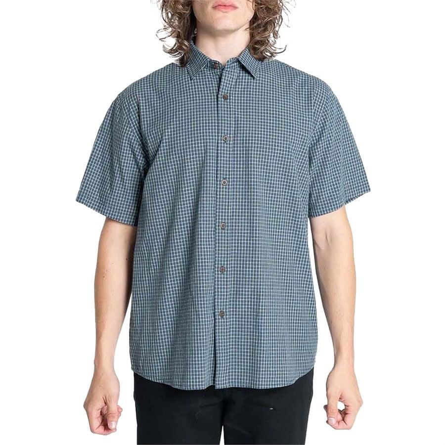 Thrills Precious Energy Short-Sleeve Shirt - Men's