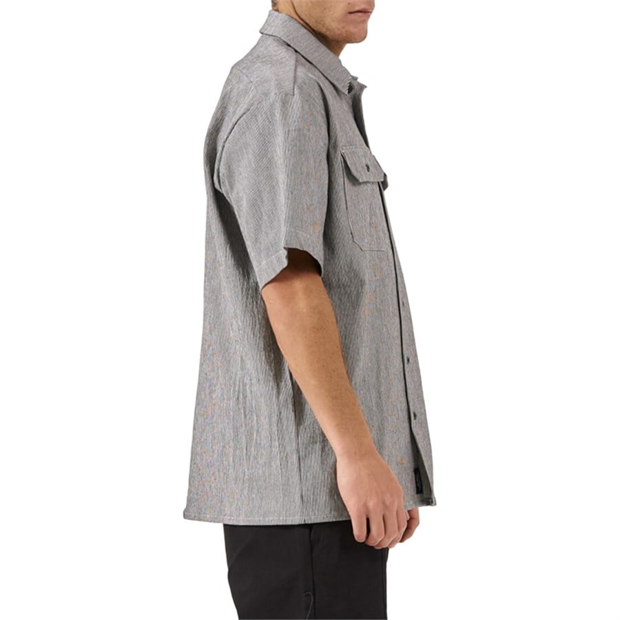 Thrills Proper Occasion Short-Sleeve Work Shirt - Men's