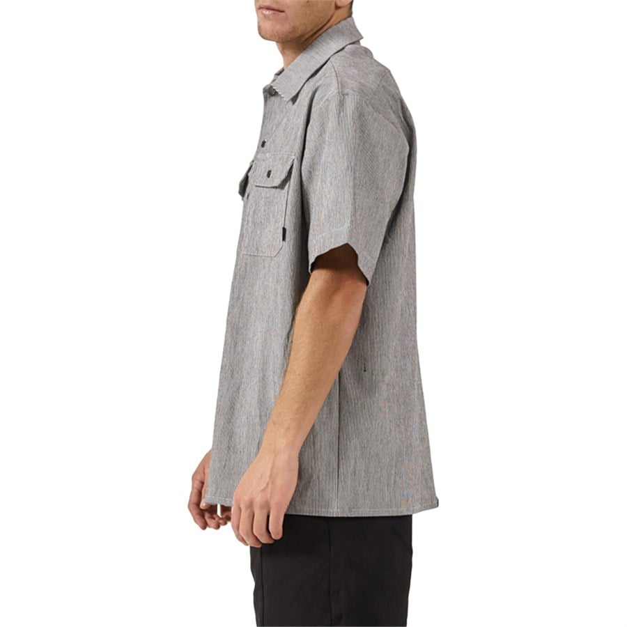 Thrills Proper Occasion Short-Sleeve Work Shirt - Men's