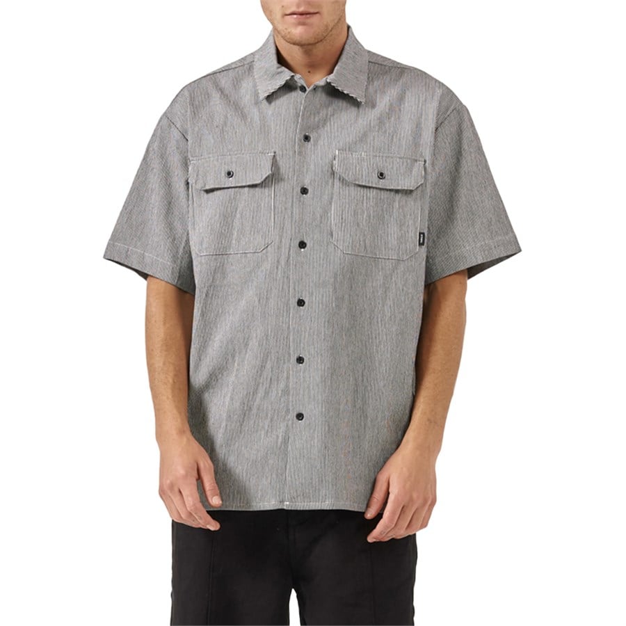 Thrills Proper Occasion Short-Sleeve Work Shirt - Men's
