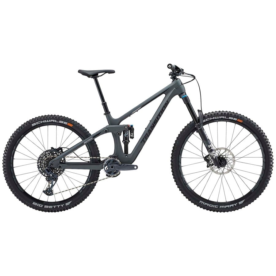Transition Patrol Carbon GX Complete Mountain Bike 2024