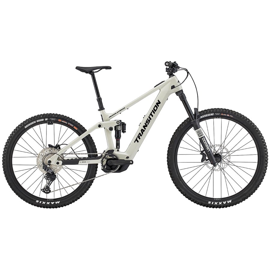 Transition Regulator CX Carbon Deore E-Mountain Bike 2025