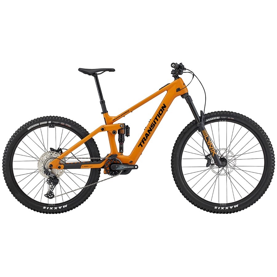 Transition Regulator SX Carbon Deore E-Mountain Bike 2025