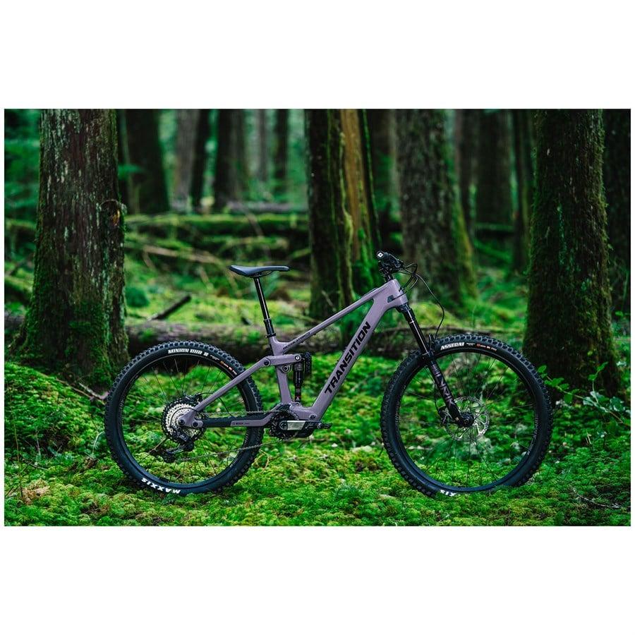 Transition Regulator SX Carbon XT E-Mountain Bike 2025