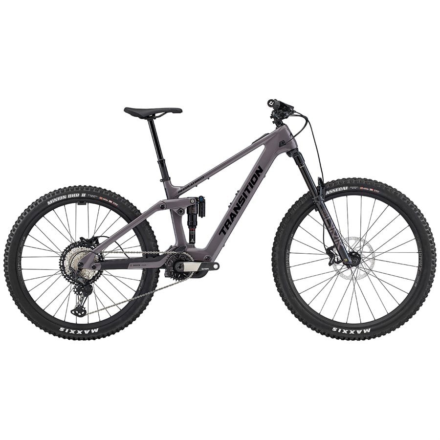Transition Regulator SX Carbon XT E-Mountain Bike 2025