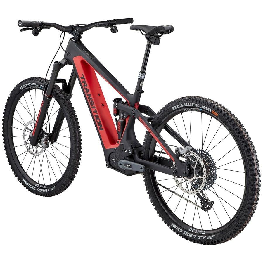Transition Repeater PT Carbon GX AXS E-Mountain Bike 2025