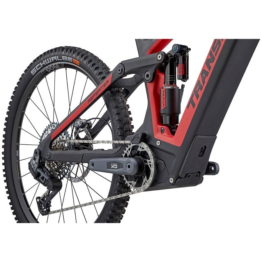 Transition Repeater PT Carbon GX AXS E-Mountain Bike 2025