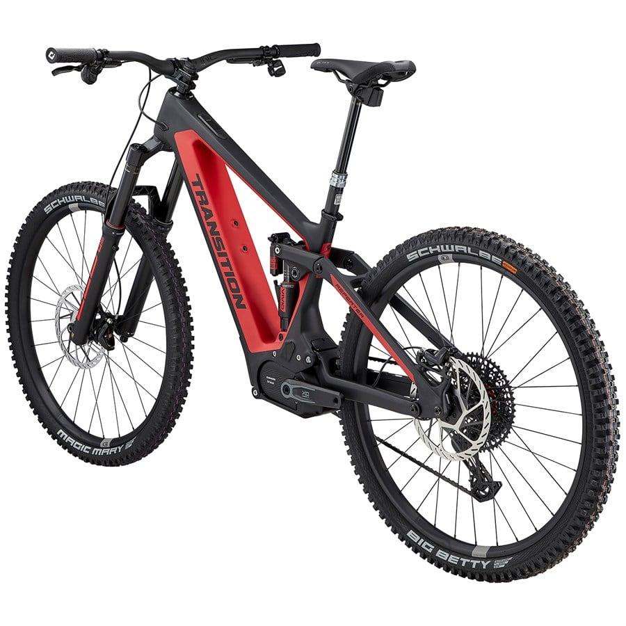 Transition Repeater PT Carbon X0 AXS E-Mountain Bike 2025