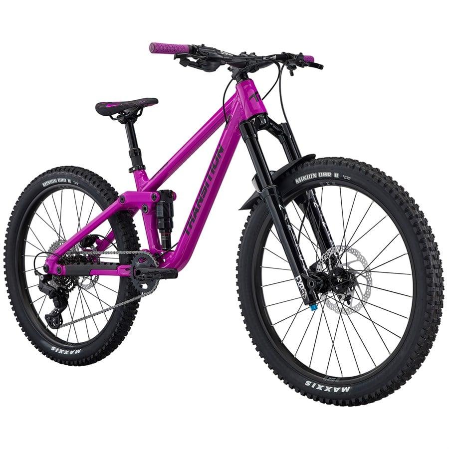 Transition Ripcord Complete Mountain Bike - Kids' 2025