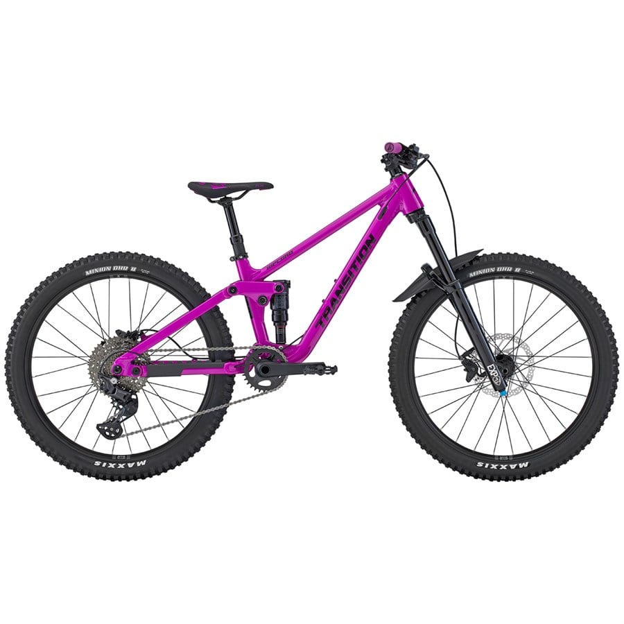 Transition Ripcord Complete Mountain Bike - Kids' 2025