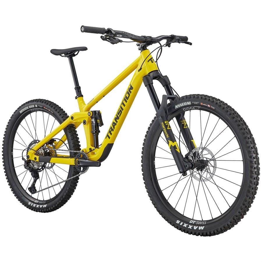 Transition Scout Alloy Deore Complete Mountain Bike - Kids' 2025