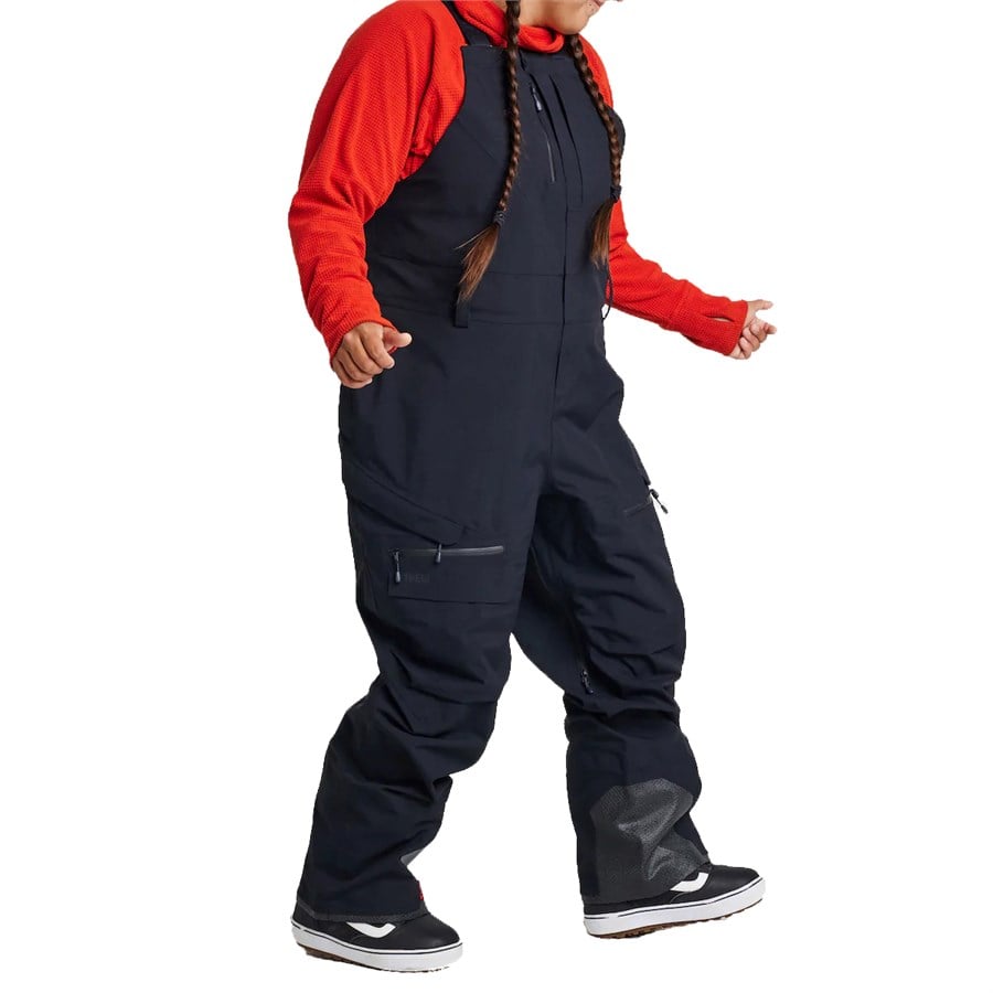 Trew Gear Chariot Primo Plus Short Bibs - Women's