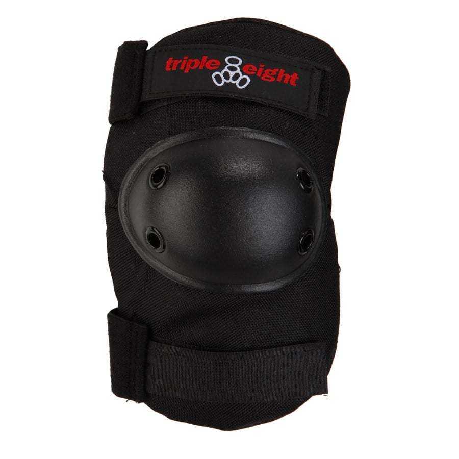 Triple 8 Saver Series High Impact 3 Pack Skateboard Pad Set