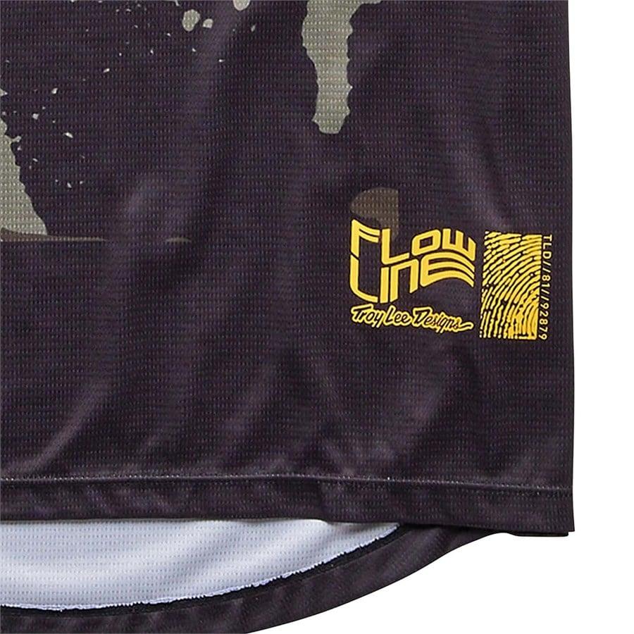 Troy Lee Designs Flowline Long-Sleeve Jersey - Kids'