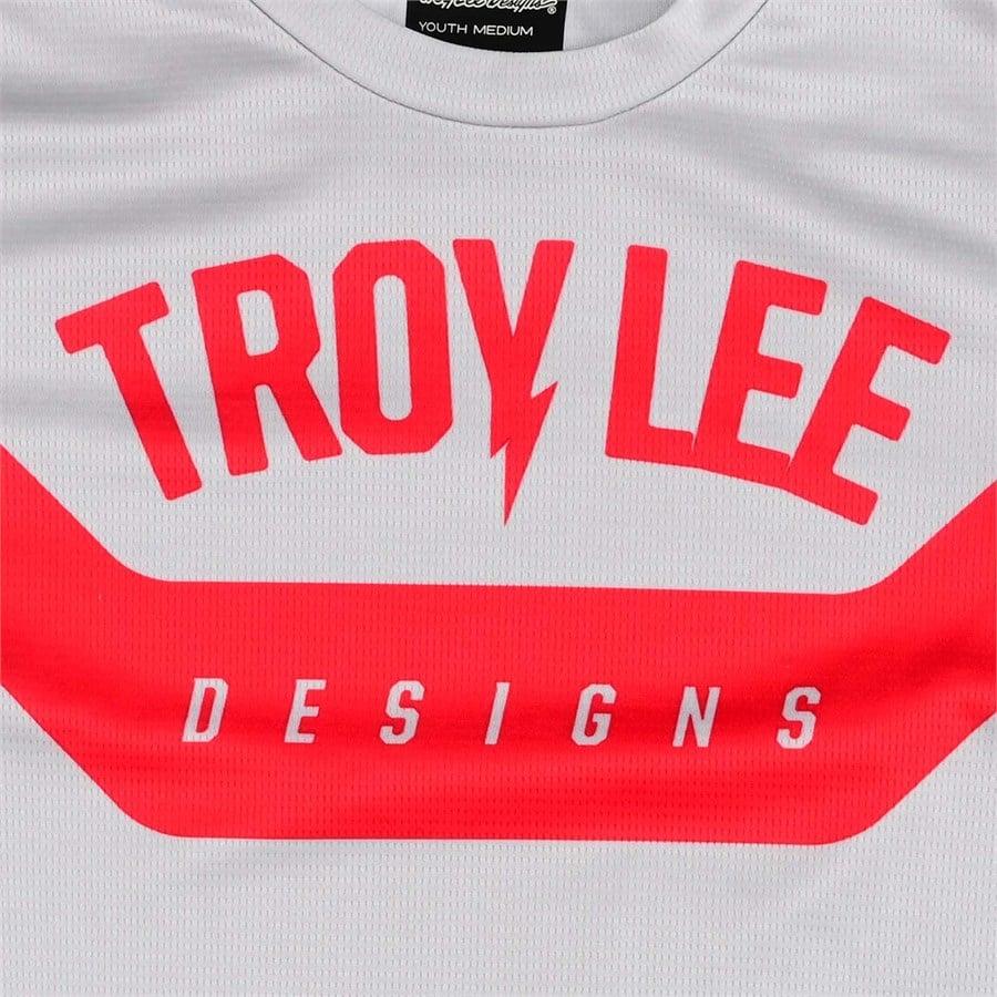 Troy Lee Designs Flowline Short-Sleeve Jersey - Kids'