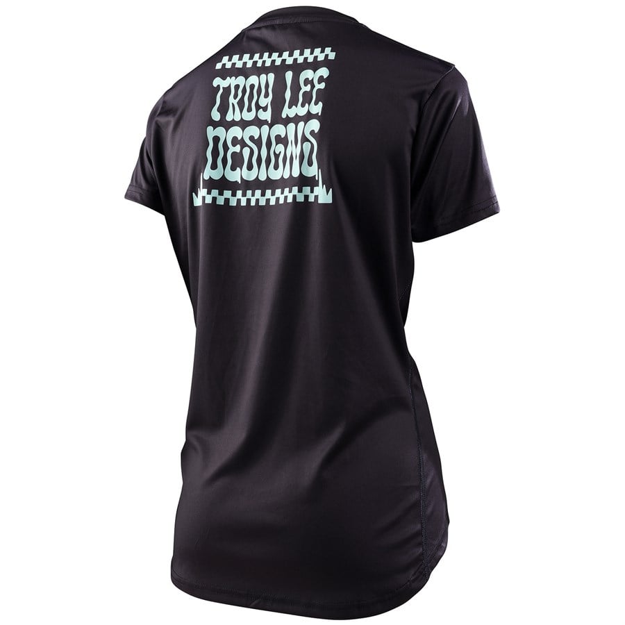 Troy Lee Designs Lilium Short-Sleeve Jersey - Women's