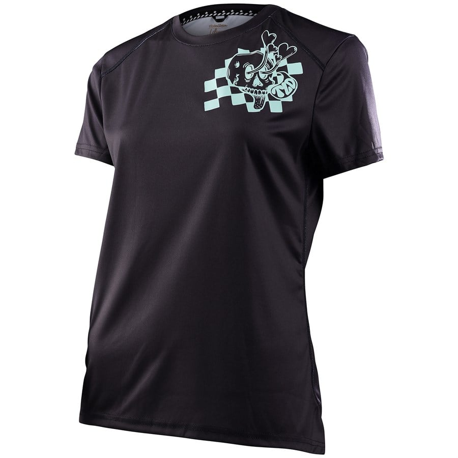 Troy Lee Designs Lilium Short-Sleeve Jersey - Women's