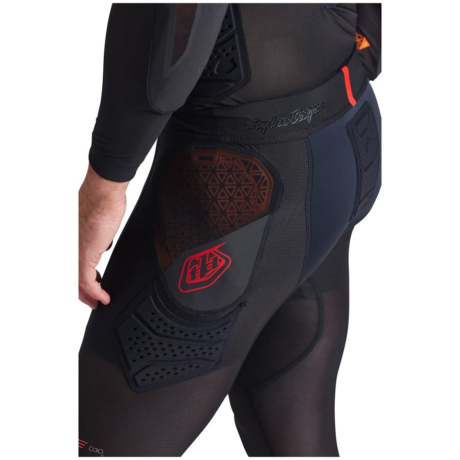 Troy Lee Designs Stage Ghost D3O Baselayer Pants